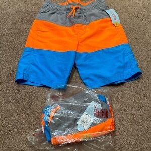 Swimming Team Shorts